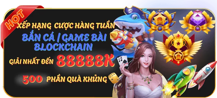 Thưởng nạp tiền VIP bongx9 chính thức